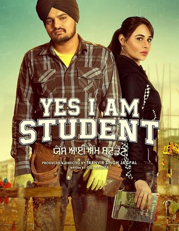 Yes I Am Student (2021) Panjabi Movie Download