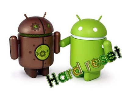 Як зробити хард резет Hard Reset на андроїд