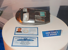 Tomorrowland Dave Clarke Secret Service ID