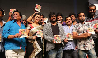 Jyothi Lakshmi Audio Release Photos