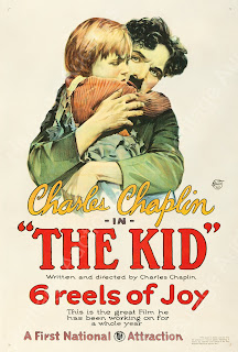 THE KID. Estados Unidos: 70 x 103 cms. 🎦EL CHICO 🎥The Kid 📅1921. Estados Unidos. Dirección: Charles Chaplin. Reparto: Charles Chaplin, Jackie Coogan, Edna Purviance, Carl Miller, Tom Wilson, Henry Bergman, Lita Grey.