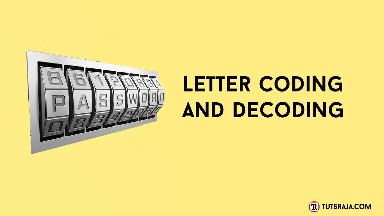 Letter coding