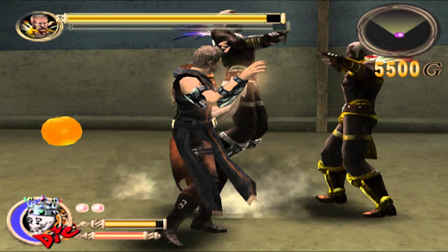 Free Download Game God Hand ISO (USA) For Android With
