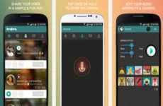 HeyHey: app que permite grabar y enviar mensajes de voz de 10 segundos en iOS y Android