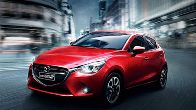 Info Harga dan Spek All New Mazda 2 Terbaru 2016