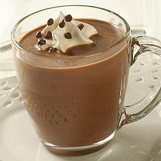 Brown Hot Cocoa image