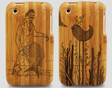Bamboo Iphone Case1