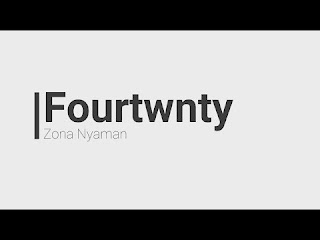 Lirik Chord Gitar Lagu Fourtwnty - Zona Nyaman