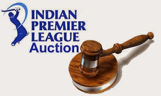 IPL 8 Auction