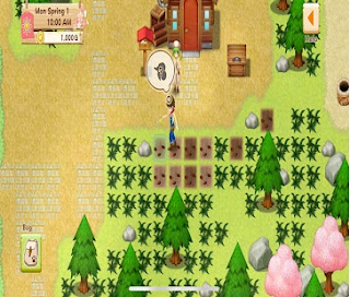 Harvest Moon Light of Hope APK MOD