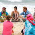 Royal tour: Harry And Meghan Kick Off Their Shoes On Bondi Beach