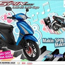 Daftar Harga Motor Matic Yamaha dan Suzuki Tahun 2016 