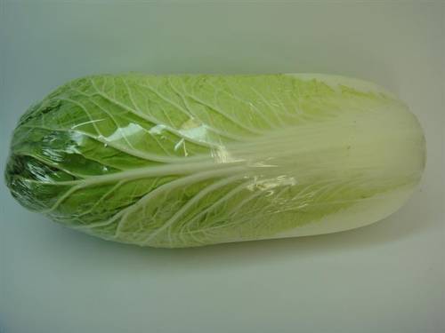 Benefits & Content of Chinese cabbage