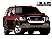 NEW FORD EXPLORER 2010 FOTO