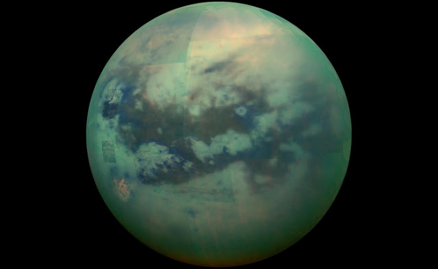 Kilas Balik Penemuan Satelit Alami Terbesar Planet Saturnus,Titan