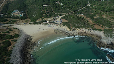 Praia da Ingrina