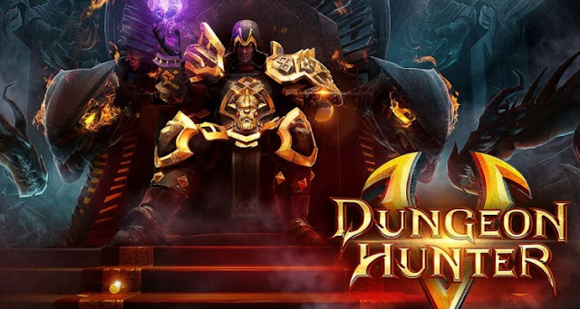 Download Dungeon Hunter 5