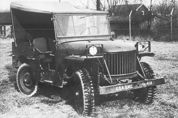 13 November 1940 worldwartwo.filminspector.com Jeep