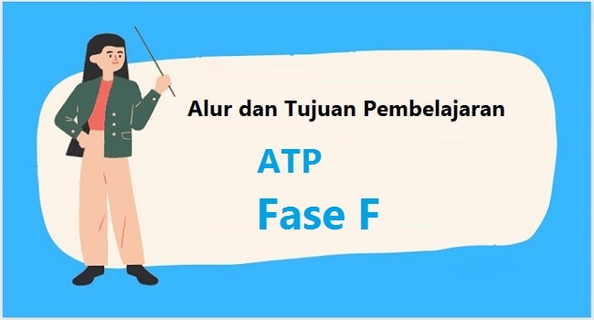 ATP Layanan Perbankan Fase F Kurikulum Merdeka