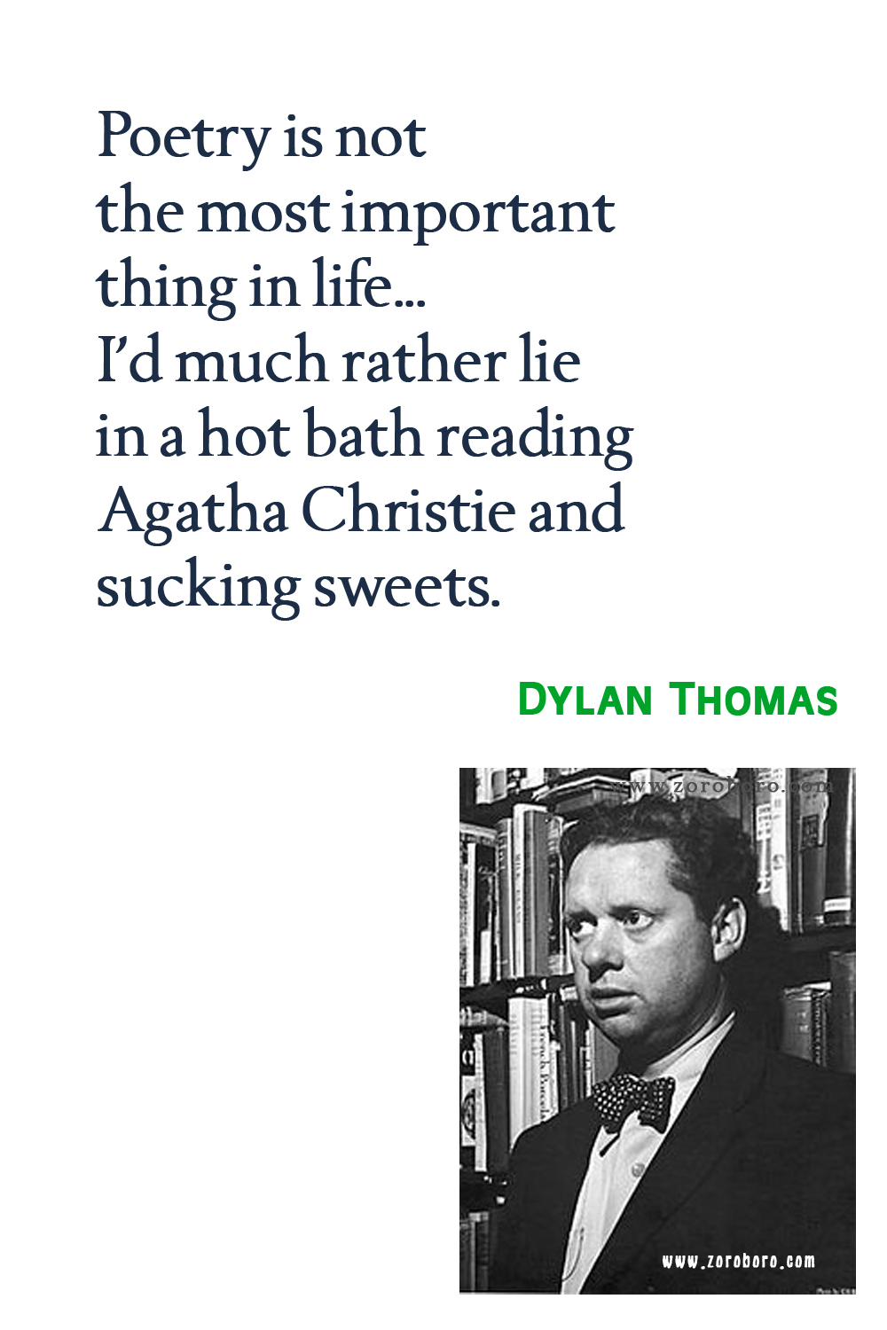 Dylan Thomas Quotes. Dylan Thomas Poems, Dylan Thomas Poetry. Dylan Thomas Books Quotes. Dylan Thomas