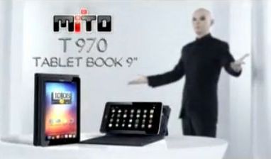 Mito T970 Tablet Android Murah Harga 1 Jutaan