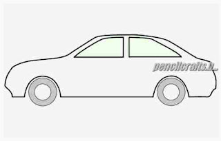 Car Drawing Simple And Easy