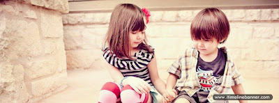 Cute Baby Lovers Facebook Cover