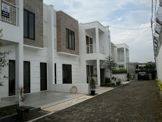 3 Unit Rumah Minimalis Di Cipinang Bali Jakarta Timur 