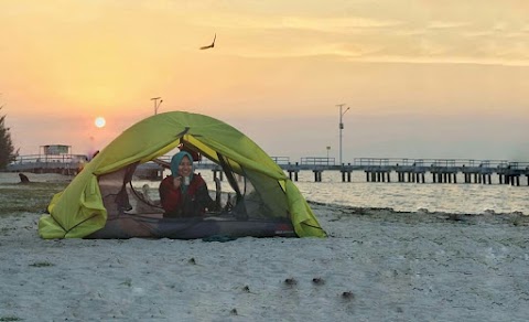 Biaya Camping di Pulau Panjang Jepara 