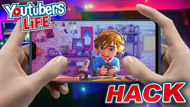 Youtubers Life v1.6.4 (Mod) Para Teléfonos Android [Apk]  Androides