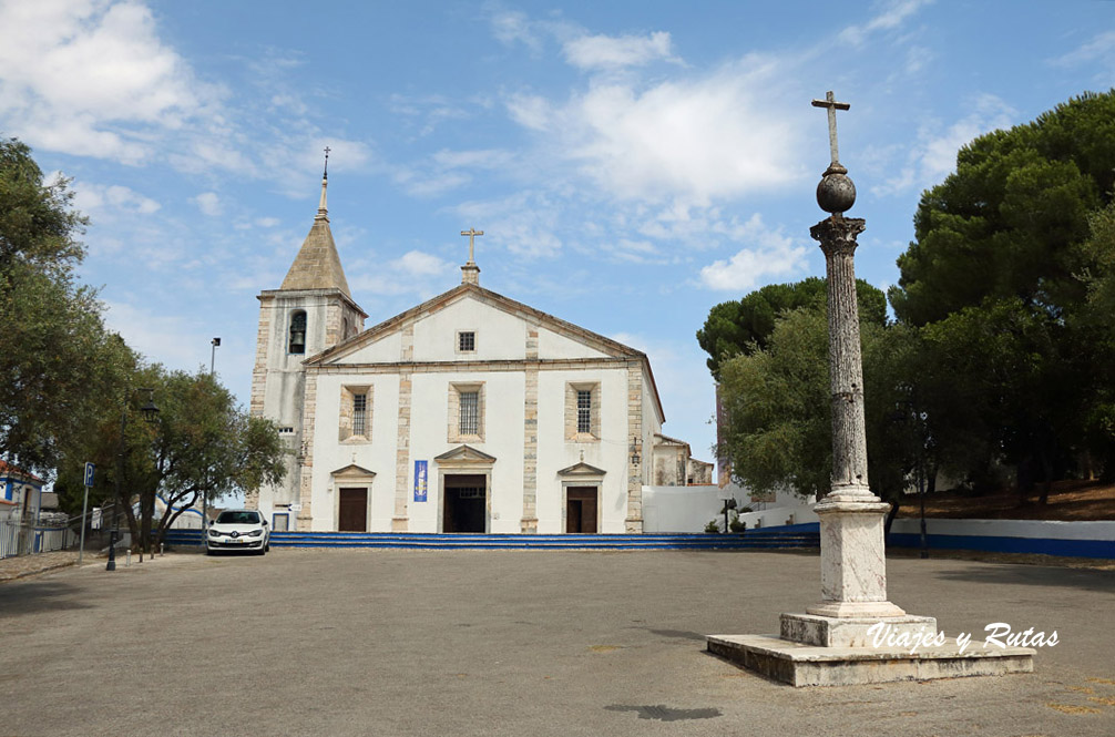 Iglesia de Nuestra Señora de la Concepción, Vila Viçosa