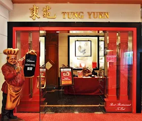 Tung Yuen Chinese Restaurant Halal Shah Alam Address Location Map