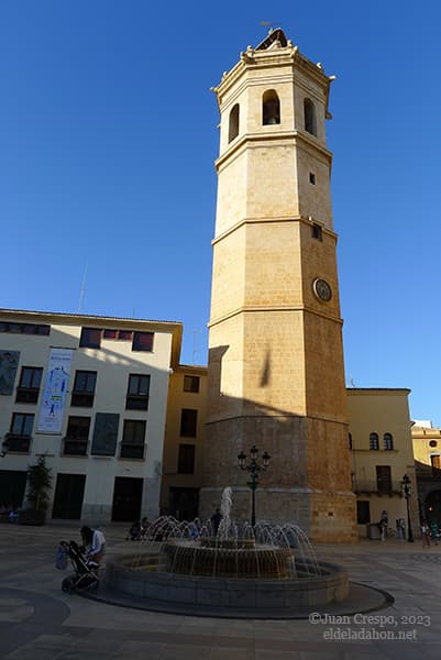 El Fadrí. Castellón