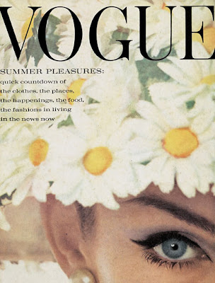 Covers of Vogue Magazine since 1916 till 2007