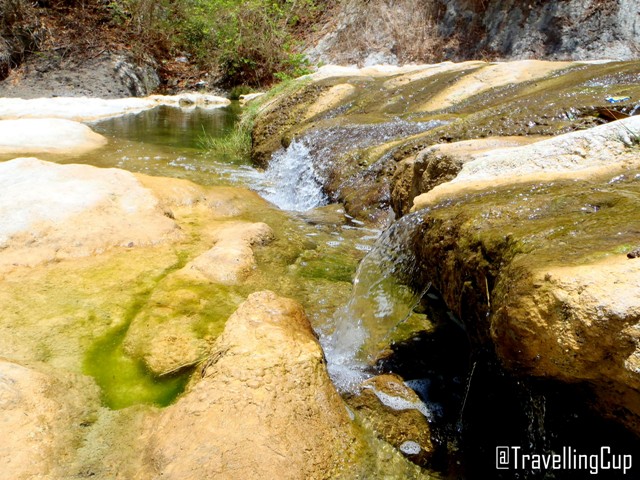 Pinsal Falls