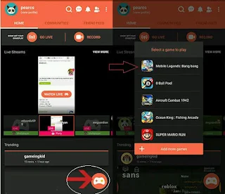 Cara Live Streaming Game Di Facebook Lewat Hp dan PC Terbaru