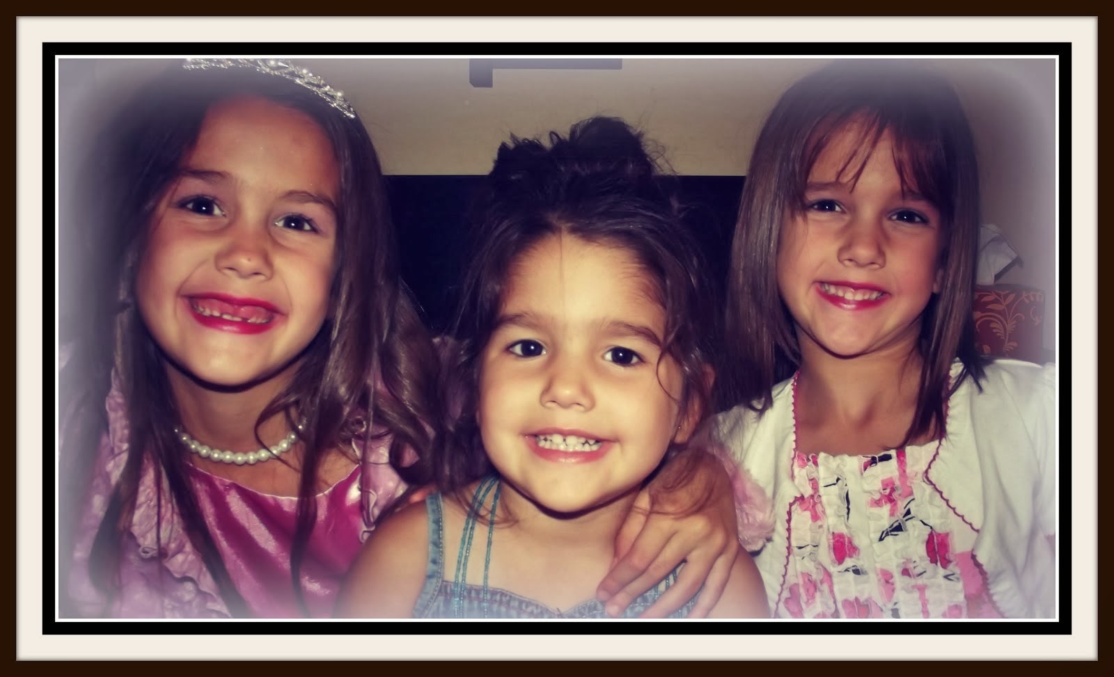 Les Trois Princesses de ma Vie