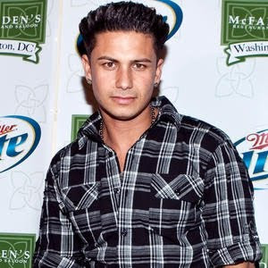 pauly d hair