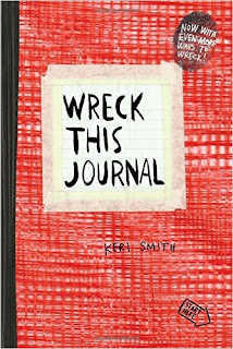 http://www.amazon.com/Wreck-This-Journal-Red-Expanded/dp/0399162720/ref=sr_1_3?ie=UTF8&qid=1452810143&sr=8-3&keywords=wreck+this+journal