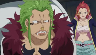 Review Cerita One Piece Episode 749, Seru Abis!