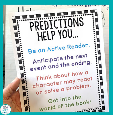 upper elementary reading strategies lessons