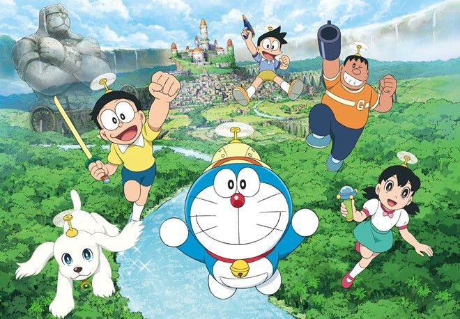 Doraemon Hd Wallpaper