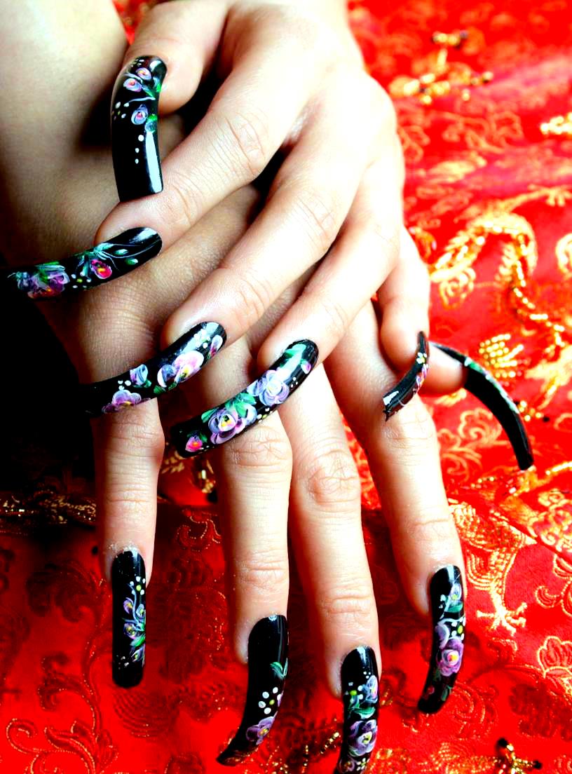 Nail Art Designs Gallery