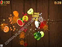 game android fruit ninja