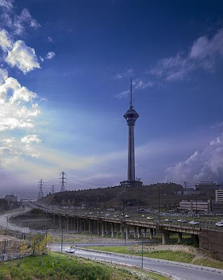 Milad Tower