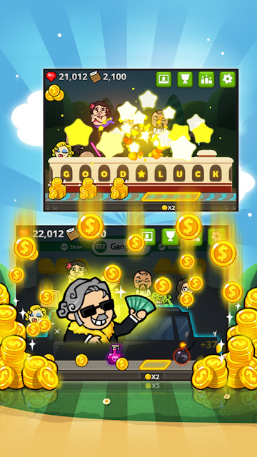 The rich king MOD APK Unlimited Money  APKLOVER