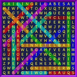 Binweevils Wordsearch Answers Sports