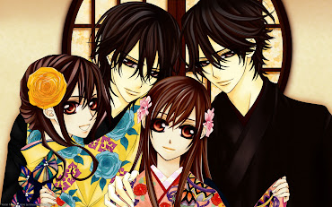 #18 Vampire Knight Wallpaper