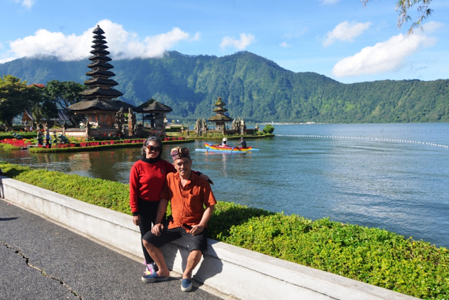 Pura Ulun Danu Beratan