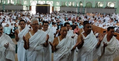 Ternyata Hanya di Indonesia yang Ada Gelar Haji di Depan Nama